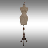 Bayan Kalçalı, Ayaklı, Kafasız, Kolsuz ve Paçalı Fiber Terzi Manken