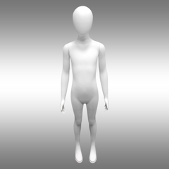 Suratsız Orta Boy Mankeni