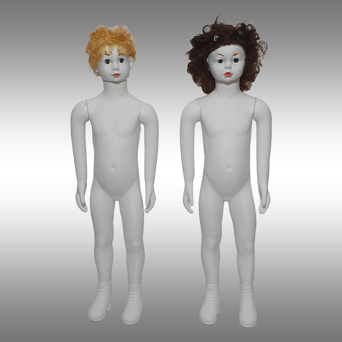 Kız Çocuk Et Mankeni