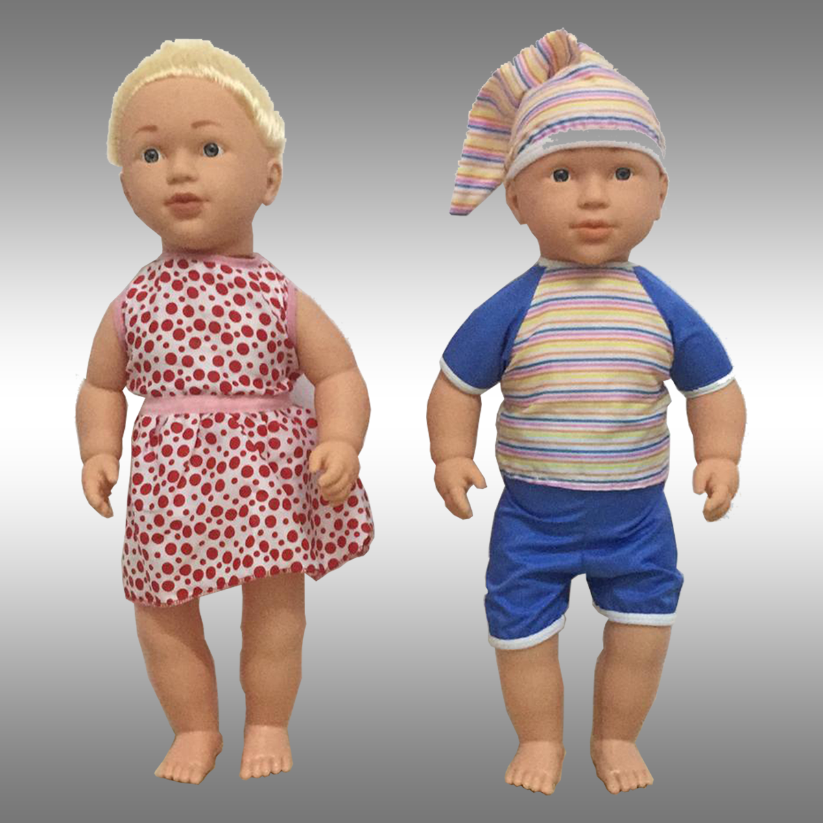 Kız Bebek Et Mankeni