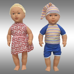 Kız Bebek Et Mankeni