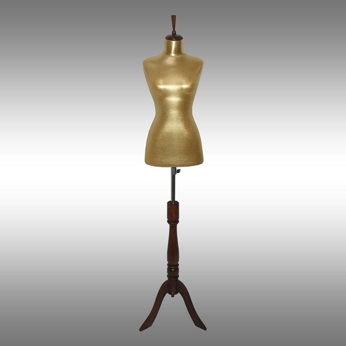 38 Beden Ayaklı ve Kolsuz Süngerli Terzi Manken