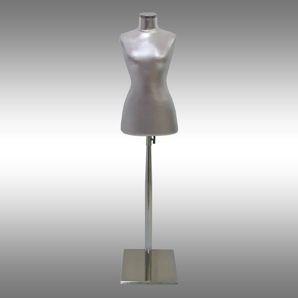 38 Beden Ayaklı ve Kolsuz Süngerli Terzi Manken