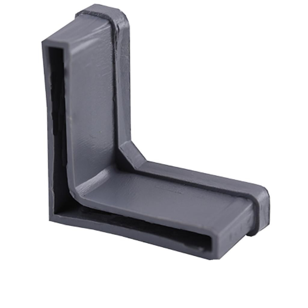 4 Katlı 6 Üniteli Bitişik Galvaniz Çelik Arşiv Depo Kiler Rafı