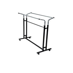 V Ayarlı Elbise ve Kıyafet Askılığı