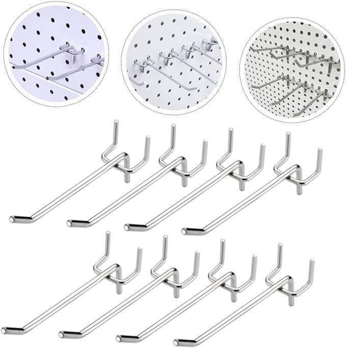 Delikli Pano Kancası